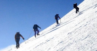 Mountaineering with Viajerophilia 